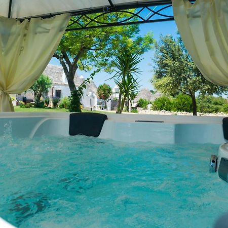 Trulli Donna Isabella Bed and Breakfast Locorotondo Buitenkant foto