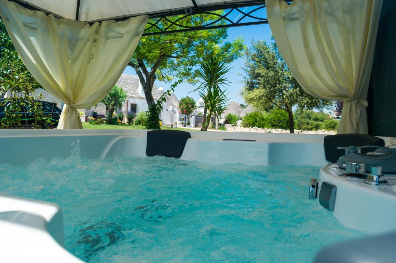 Trulli Donna Isabella Bed and Breakfast Locorotondo Buitenkant foto